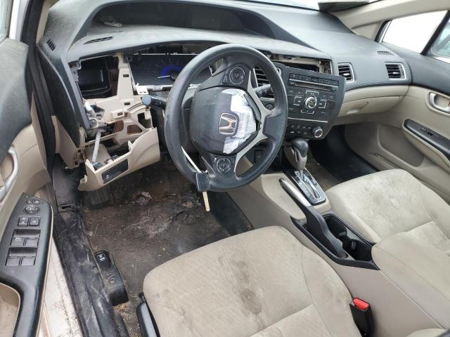 19XFB2F5XFE109701 Honda Civic Lx