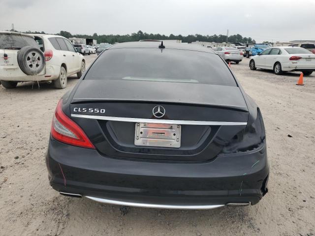 WDDLJ7DB9EA106226 Mercedes-Benz CLS 550