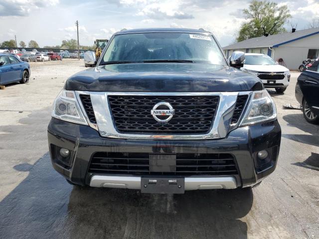 JN8AY2ND3J9057766 Nissan ARMADA SV