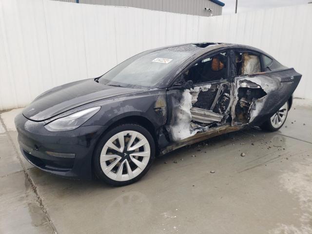 Продажа на аукционе авто 2023 Tesla Model 3, vin: 5YJ3E1EA9PF434161, номер лота: 49204464