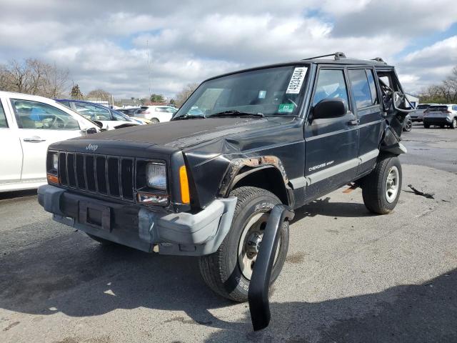 Auction sale of the 2000 Jeep Cherokee Sport, vin: 1J4FF48S3YL191455, lot number: 49234344
