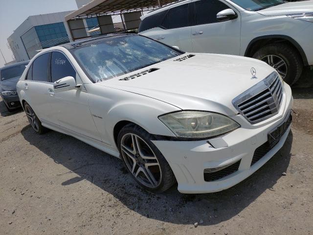 Auction sale of the 2011 Mercedes Benz S500, vin: *****************, lot number: 51853384