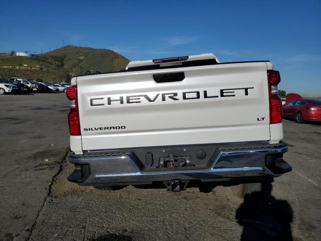 3GCPYDEK8NG142060 Chevrolet Silverado Ltd K1500 Lt
