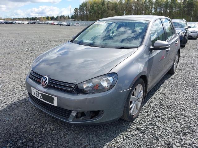 Auction sale of the 2012 Volkswagen Golf Match, vin: *****************, lot number: 47092314