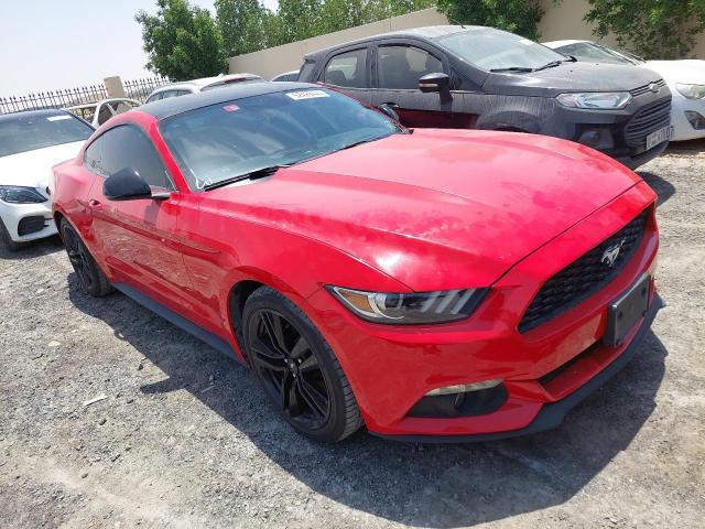 Auction sale of the 2017 Ford Mustang, vin: *****************, lot number: 52428444