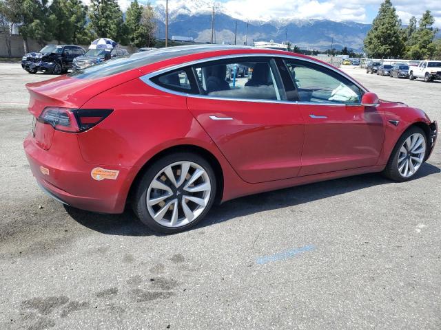 5YJ3E1EA3JF102921 Tesla MODEL 3