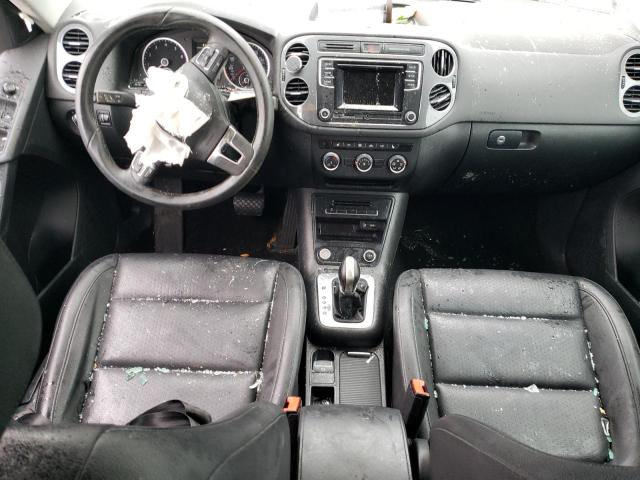 WVGAV7AX3GW614585 Volkswagen TIGUAN S
