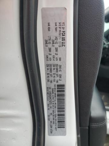 1C4RDHDGXHC732731 Dodge DURANGO GT