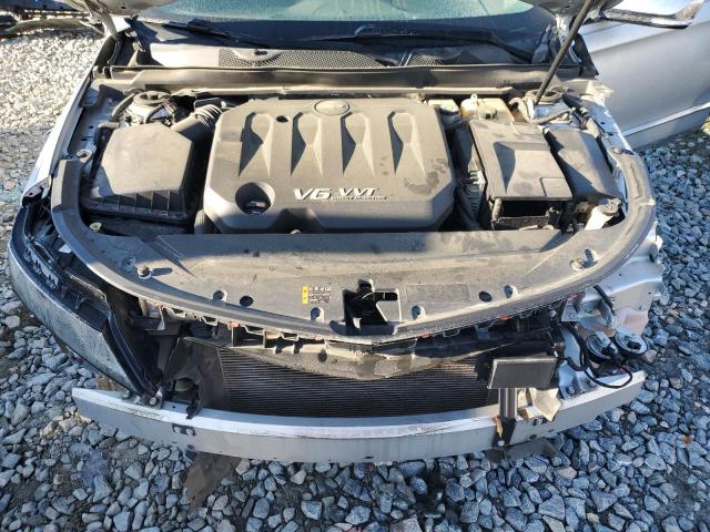 2G1145S33G9200652 Chevrolet IMPALA LTZ