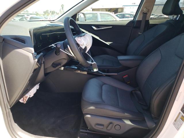 KNDCT3LE2P5101888 KIA NIRO SX
