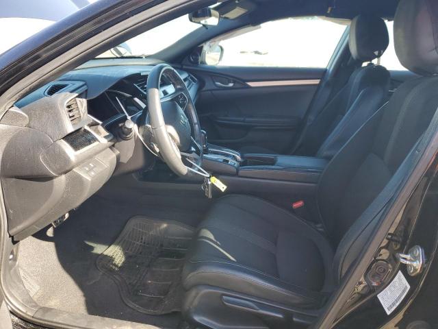 2HGFC2F81KH521335 Honda Civic Sport