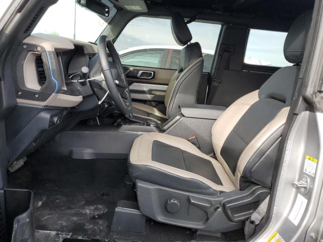 1FMDE5CP8NLA97412 Ford Bronco Base