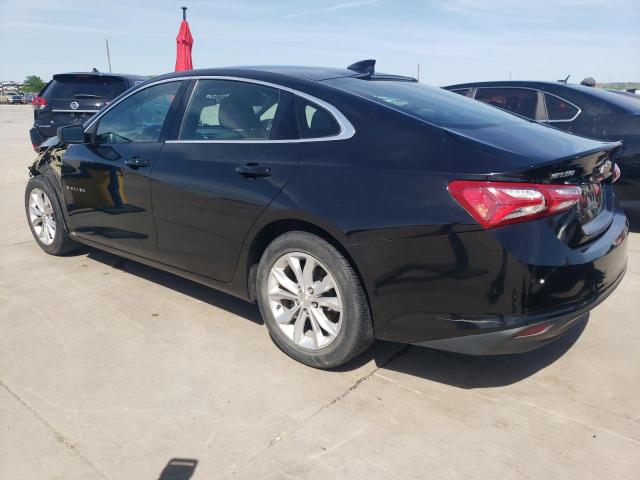 1G1ZD5STXKF179740 Chevrolet MALIBU LT