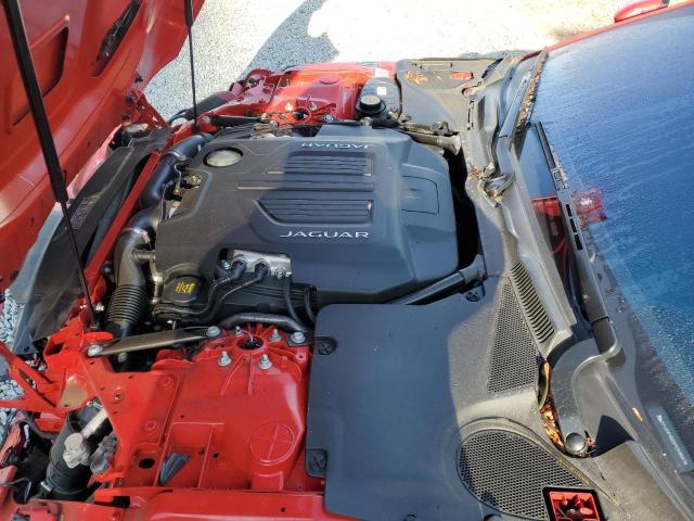 SAJD81EE5PCK80478 Jaguar F-type R Dynamic