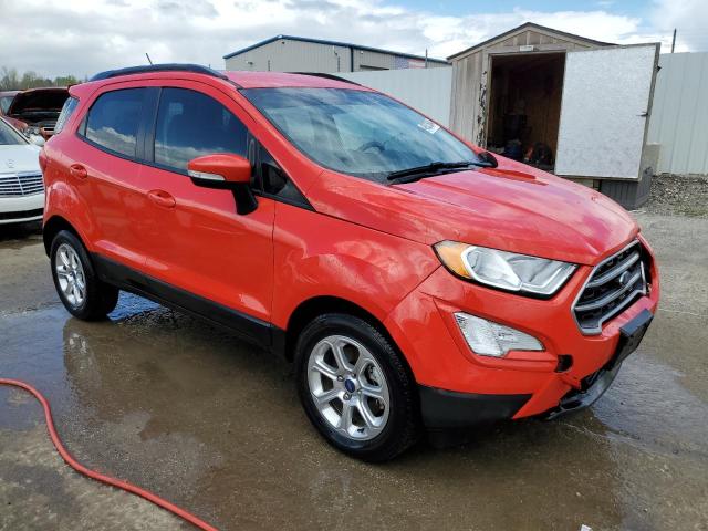 MAJ3S2GE0MC438631 Ford Ecosport Se