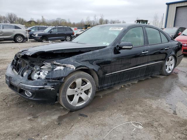Auction sale of the 2007 Mercedes-benz E 550 4matic, vin: WDBUF90X57X212717, lot number: 50993764