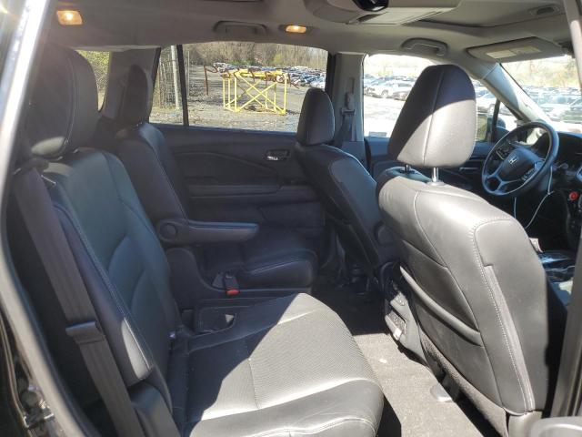 5FNYF6H05KB037199 Honda Pilot Elite