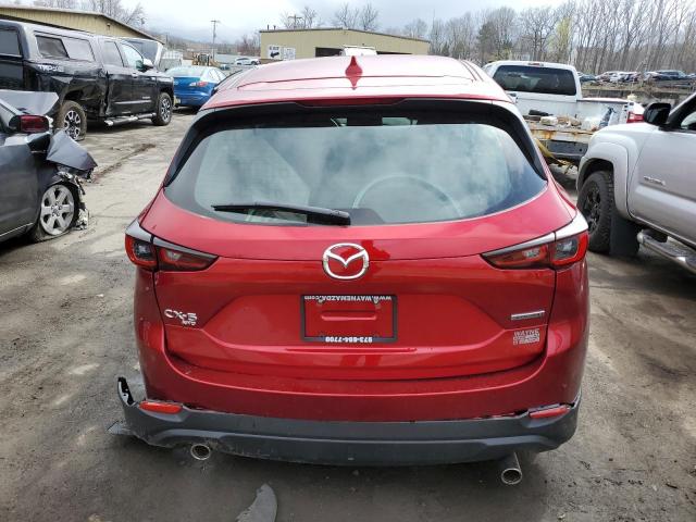 JM3KFBAM3P0288490 Mazda CX-5