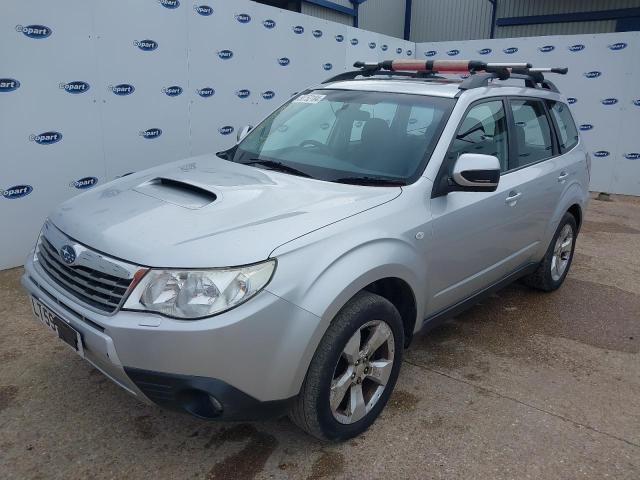 Auction sale of the 2009 Subaru Forester X, vin: JF1SHDKZ39G017405, lot number: 50753104