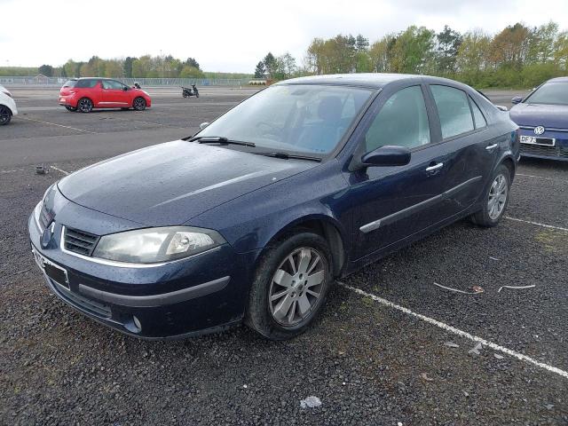 Auction sale of the 2005 Renault Laguna Dyn, vin: *****************, lot number: 51384854