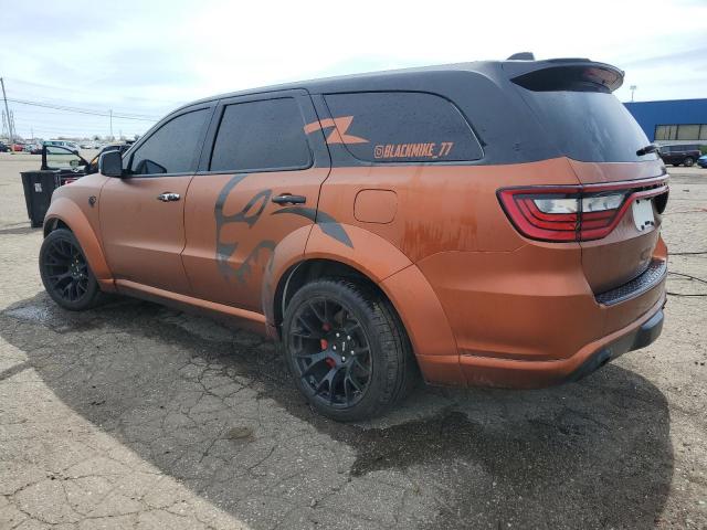 1C4SDJH95MC832427 Dodge Durango Srt Hellcat