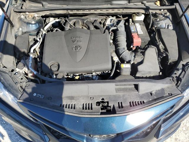 4T1BZ1HK3KU507248 Toyota CAMRY XSE