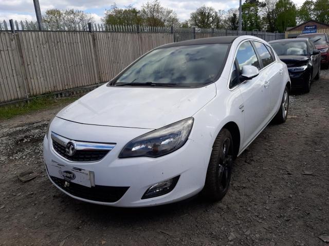 Auction sale of the 2011 Vauxhall Astra Sri, vin: *****************, lot number: 48821774