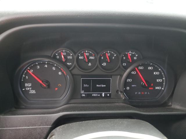 1GCPWBEK1NZ224528 Chevrolet Silverado Ltd C1500 Custom