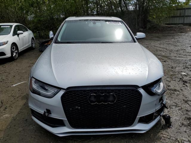 WAUFFAFL7EN035268 Audi A4 Premium Plus