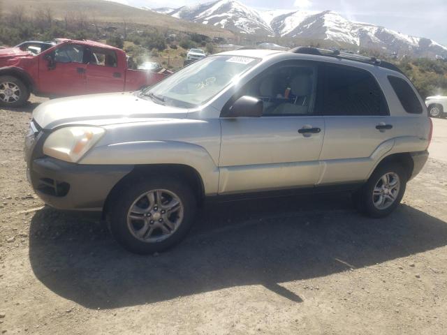 Auction sale of the 2005 Kia New Sportage, vin: KNDJF723357129447, lot number: 50836034