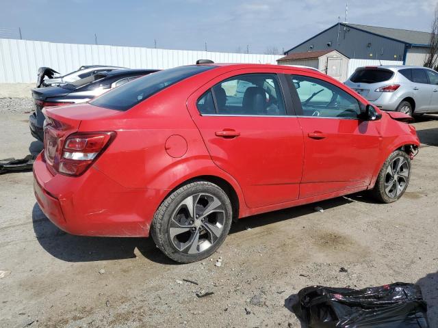 1G1JF5SB6H4122972 Chevrolet Sonic Premier