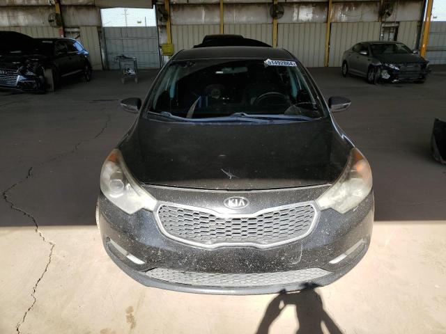 KNAFX4A87F5323116 KIA FORTE EX