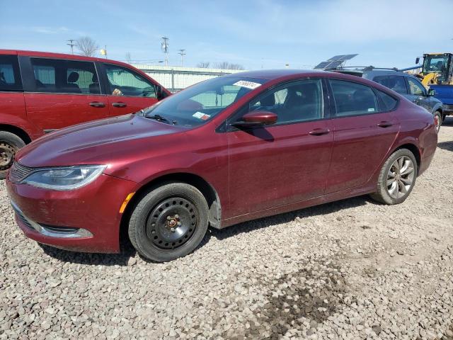 Auction sale of the 2016 Chrysler 200 S, vin: 1C3CCCBB6GN142519, lot number: 51966814