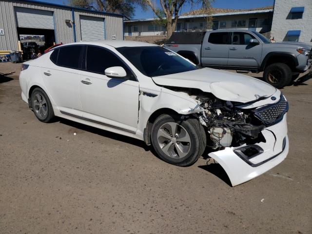 KNAGM4AD3G5094624 KIA OPTIMA HYBRID