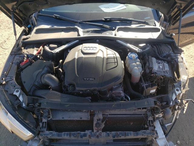 WAUDNAF43JA082608 Audi A4 PREMIUM