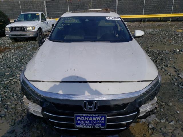 1HGCV1F57NA058097 Honda ACCORD EXL