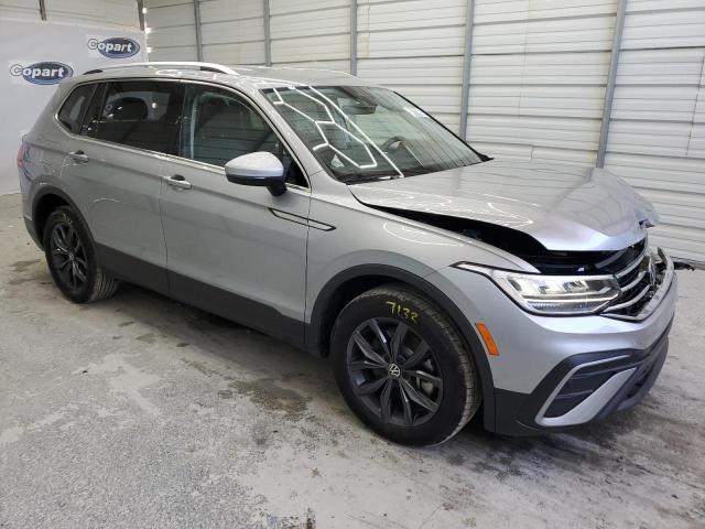 3VV2B7AX6NM139434 Volkswagen TIGUAN SE