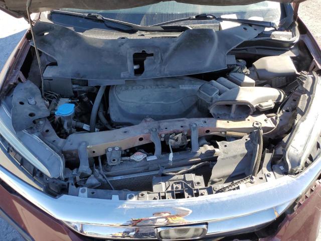 5FNYF5H39KB022838 Honda Pilot Ex