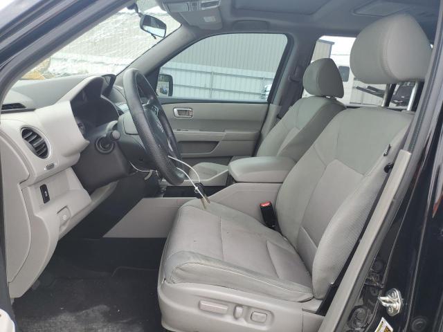 5FNYF3H35FB033751 Honda PILOT SE