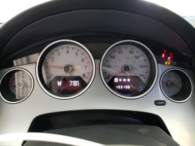 2C4RVABG2ER134904 Volkswagen ROUTAN SE
