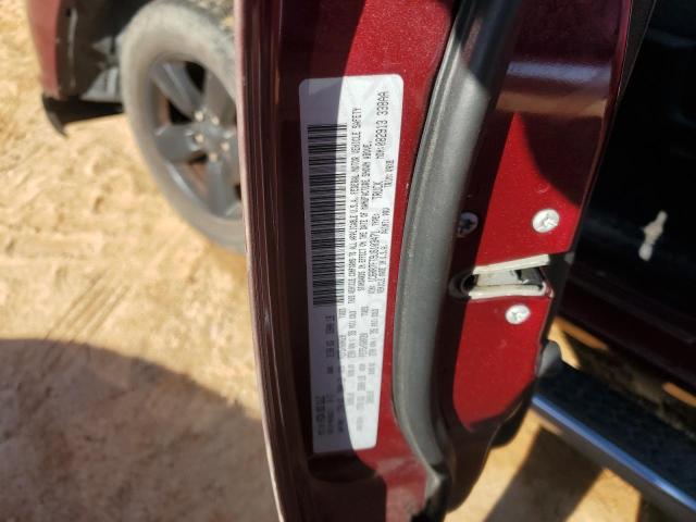 1C6RR7FT9JS103471 RAM 1500 St