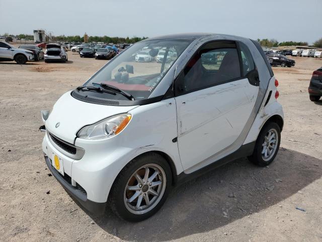 Auction sale of the 2010 Smart Fortwo Pure, vin: WMEEJ3BAXAK382376, lot number: 49967884