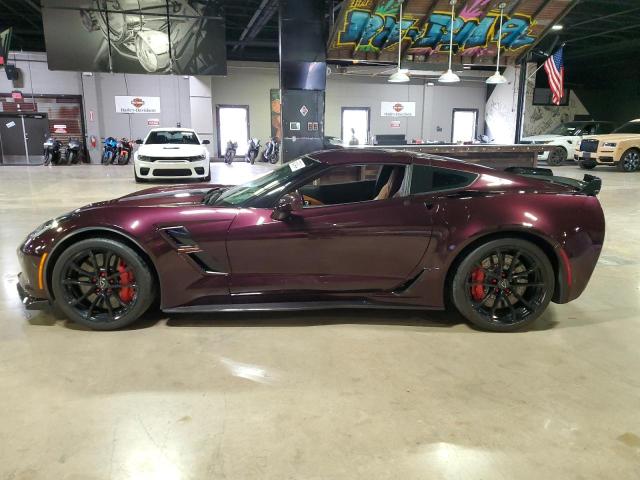 1G1Y12D71H5115779 Chevrolet Corvette Grand Sport 3lt