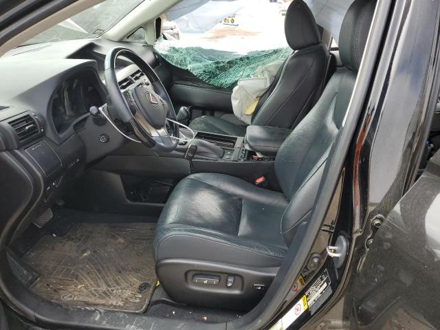 2T2BK1BA2FC284952 Lexus Rx 350 Base