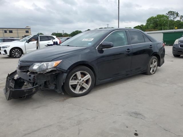 Auction sale of the 2014 Toyota Camry L, vin: 4T1BF1FK7EU836356, lot number: 52578864
