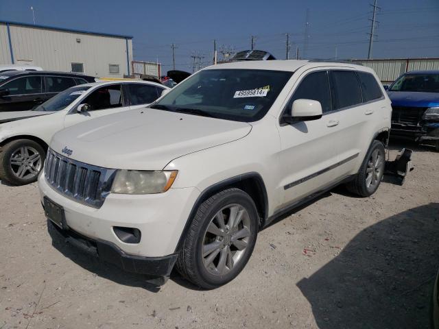 Продаж на аукціоні авто 2012 Jeep Grand Cherokee Laredo, vin: 1C4RJEAG9CC275236, номер лоту: 49595814