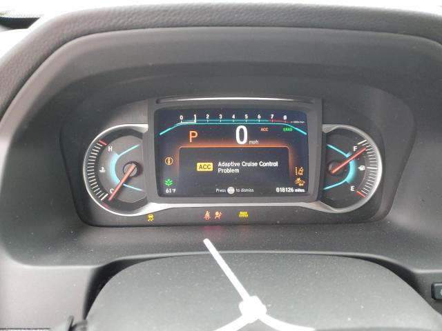 5FNYF6H83NB081289 Honda Pilot Trailsport