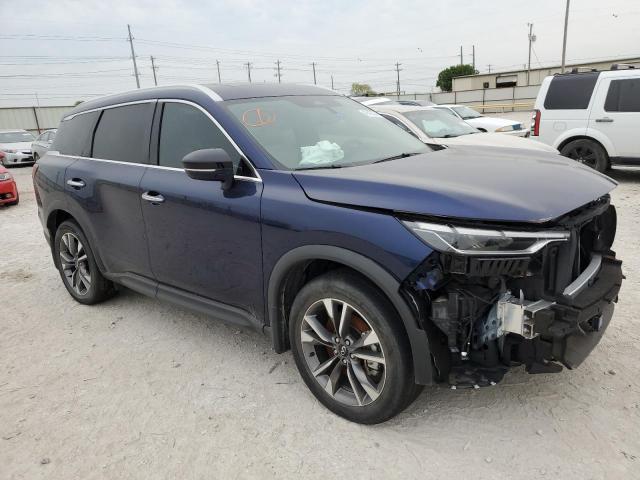 5N1DL1FS7NC341498 Infiniti QX60 LUXE