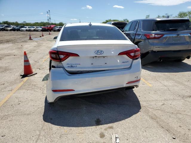 5NPE34AF0HH469899 Hyundai Sonata Sport