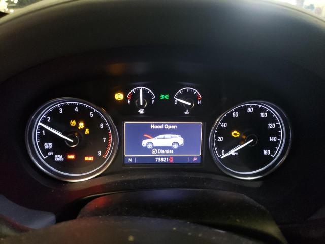 5GAEVAKW6LJ108377 Buick Enclave Essence